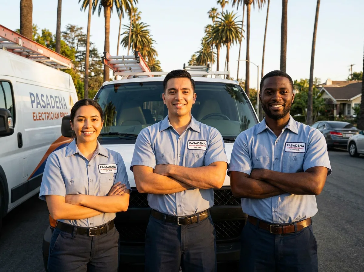Electrician company in Palmerton, PA